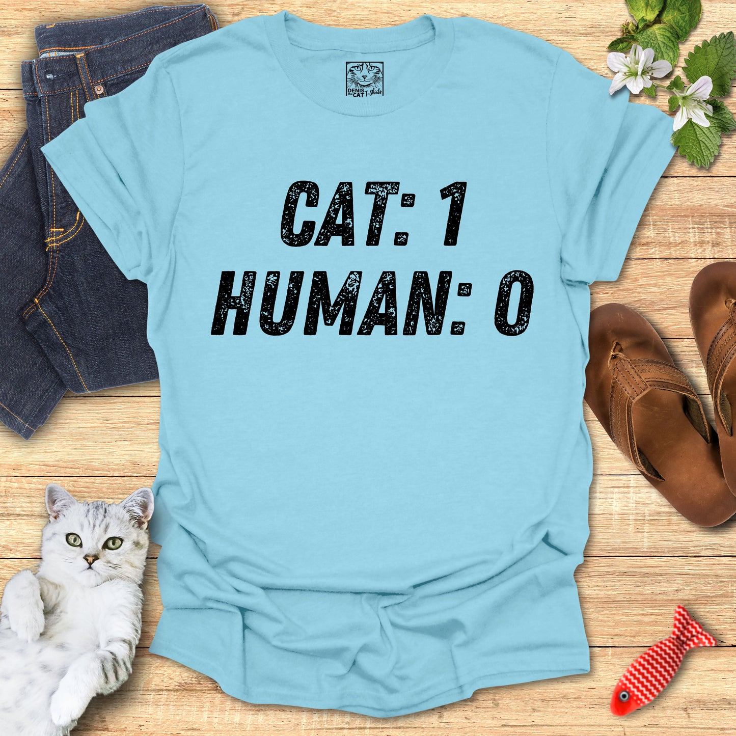 Human: 0. Cat: 1 - 2