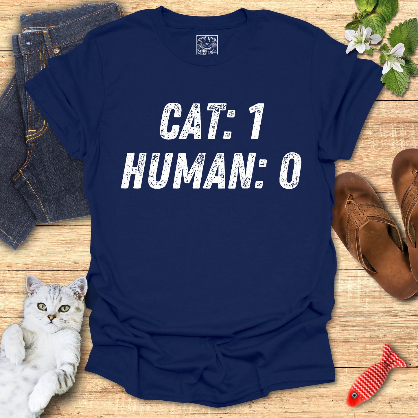 Human: 0. Cat: 1 - 2