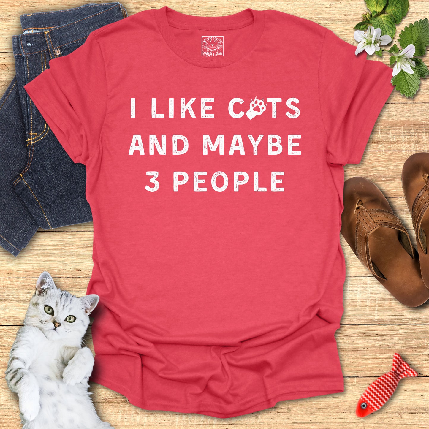 I Like Cats 3