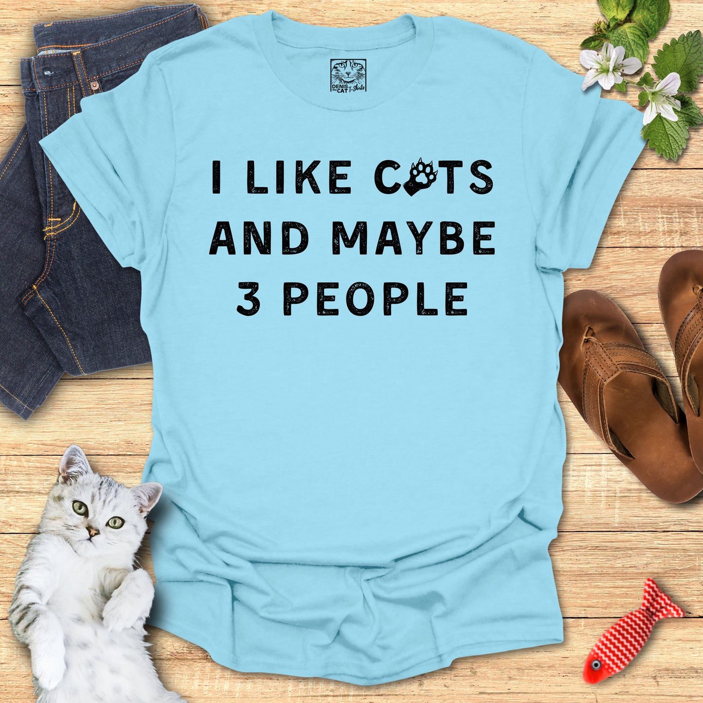 I Like Cats 3