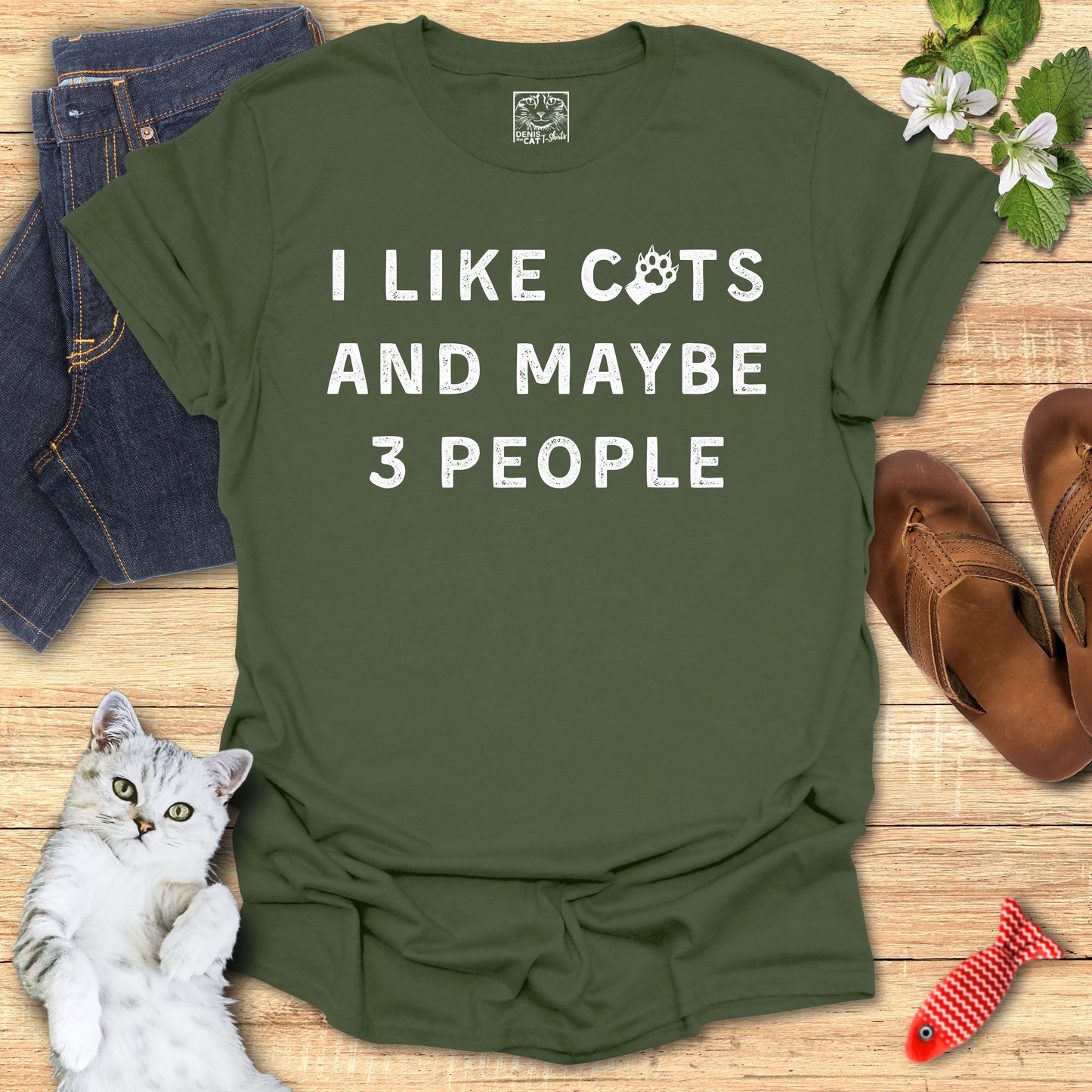 I Like Cats 3