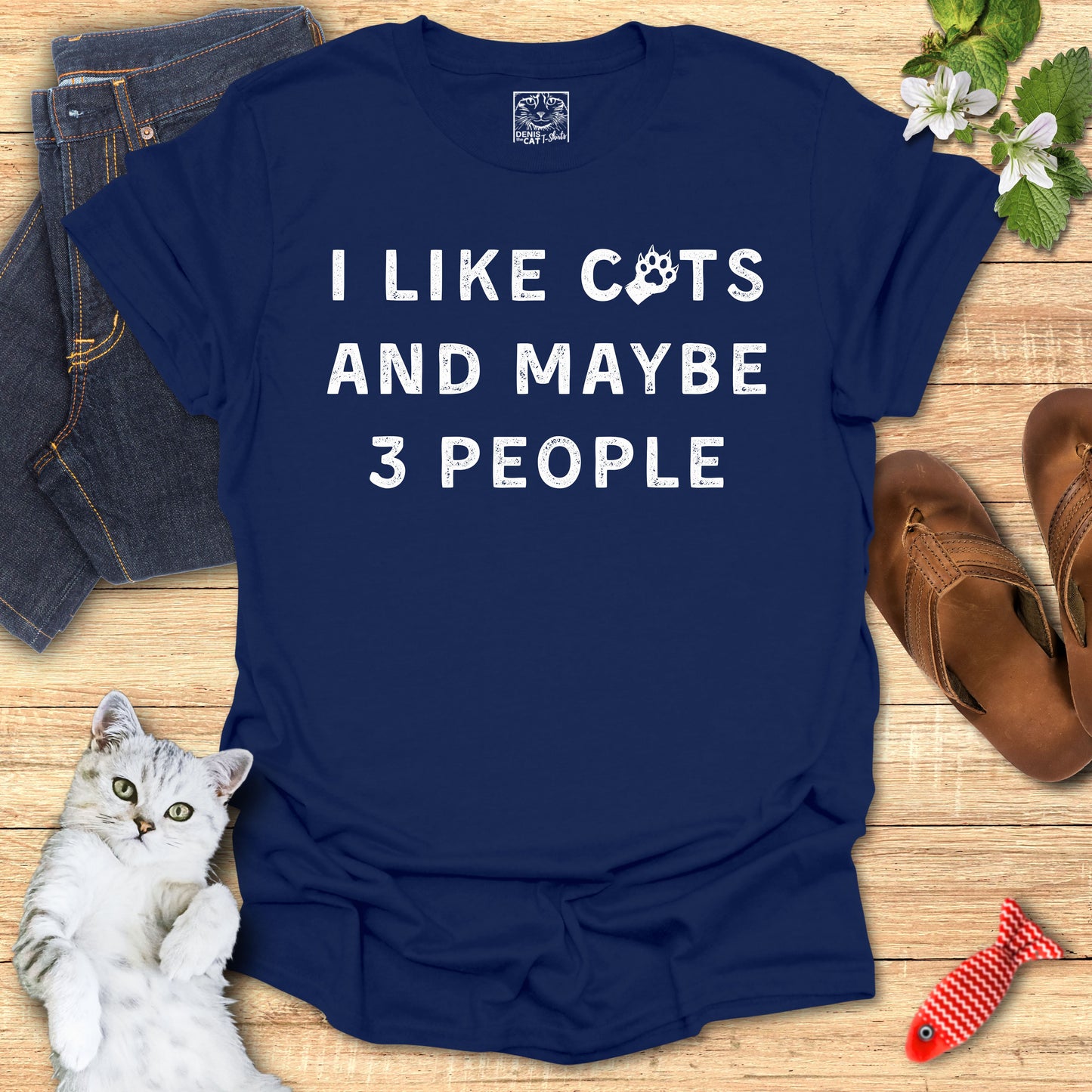I Like Cats 3