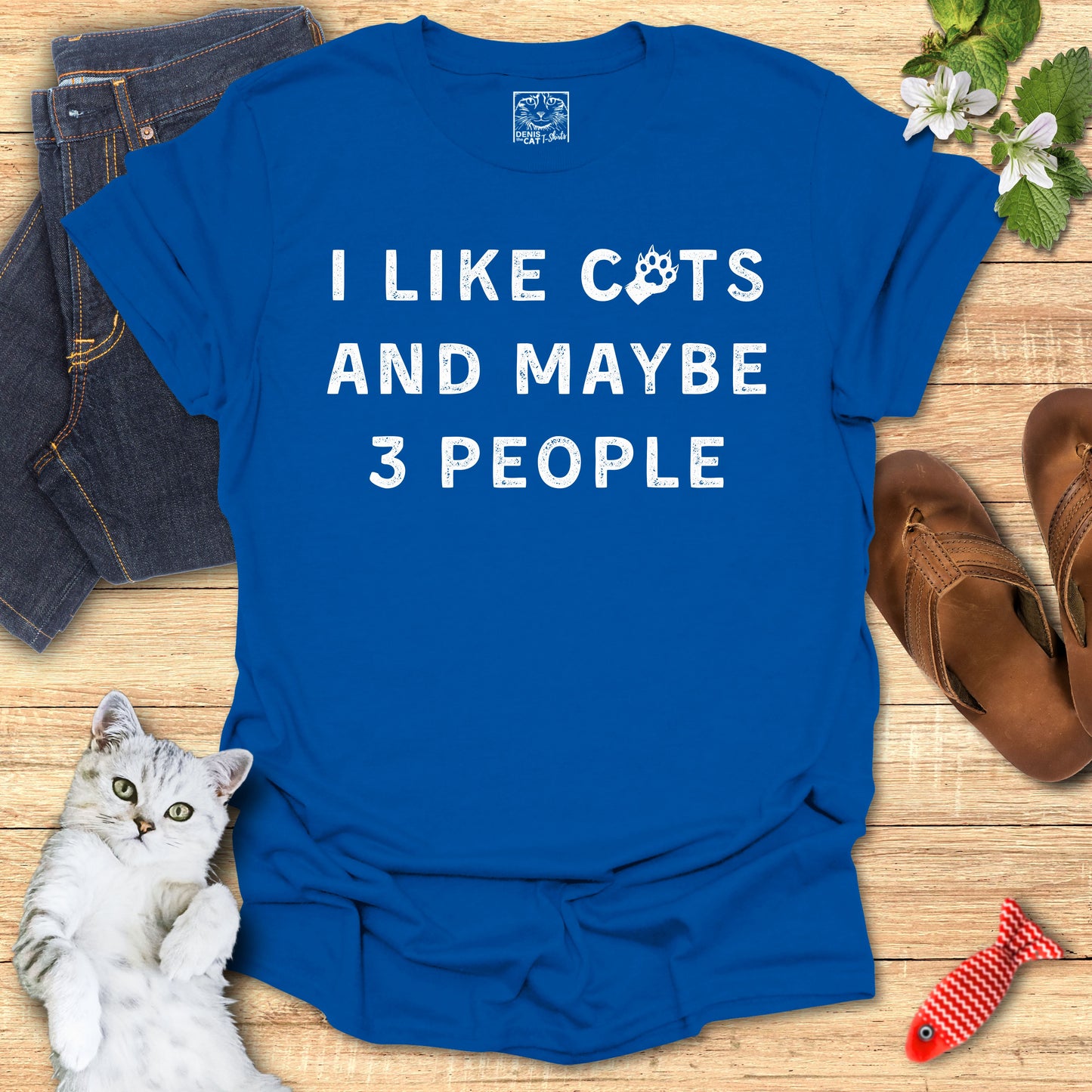 I Like Cats 3