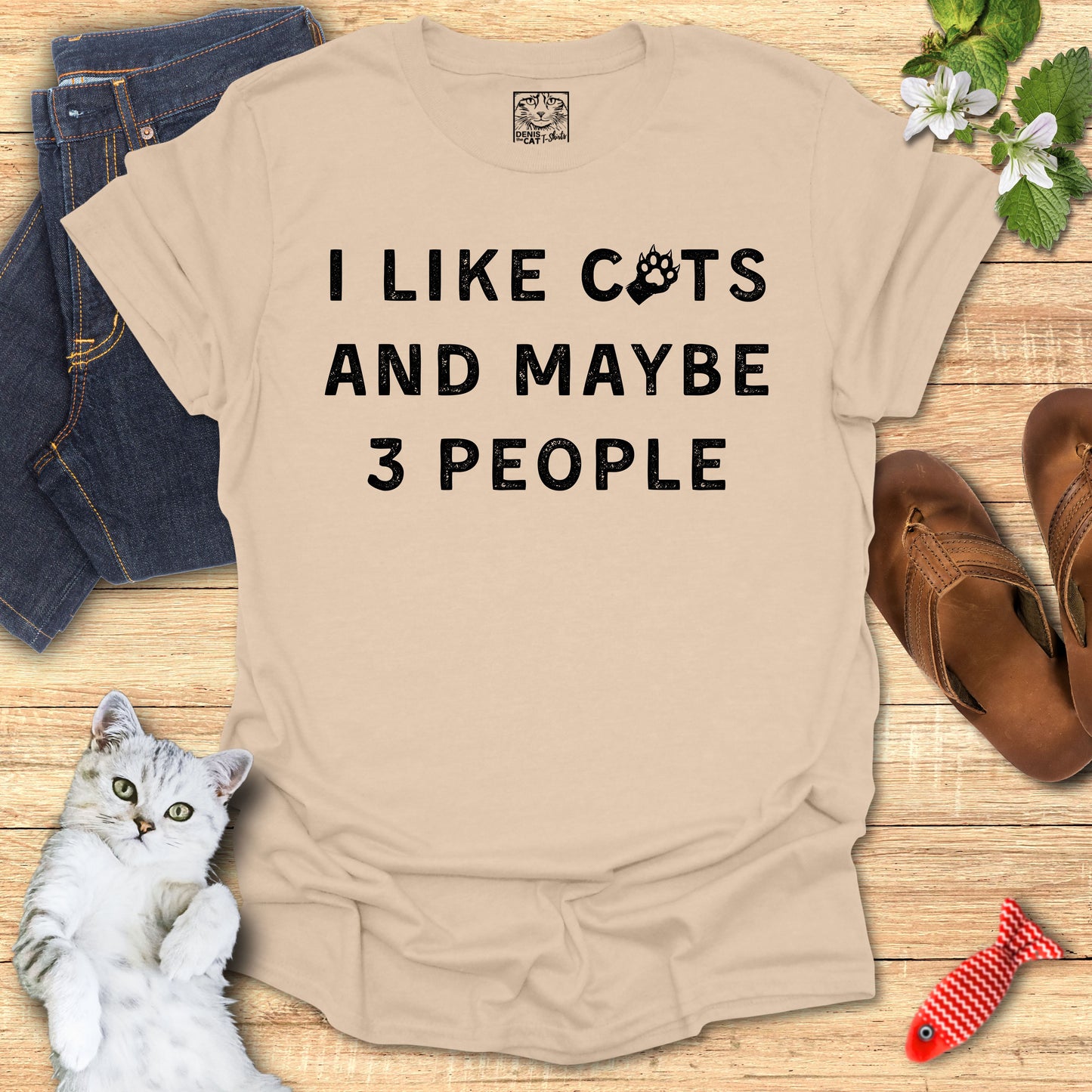 I Like Cats 3