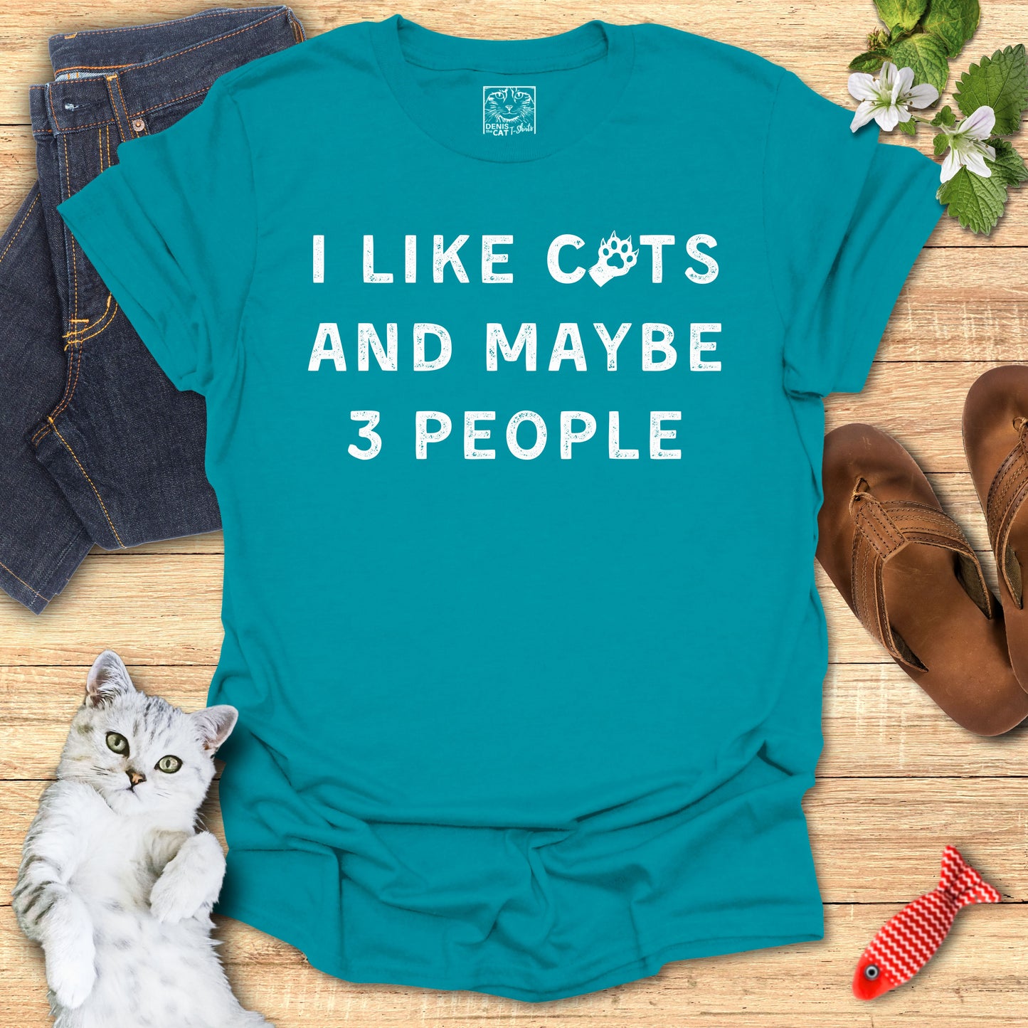 I Like Cats 3