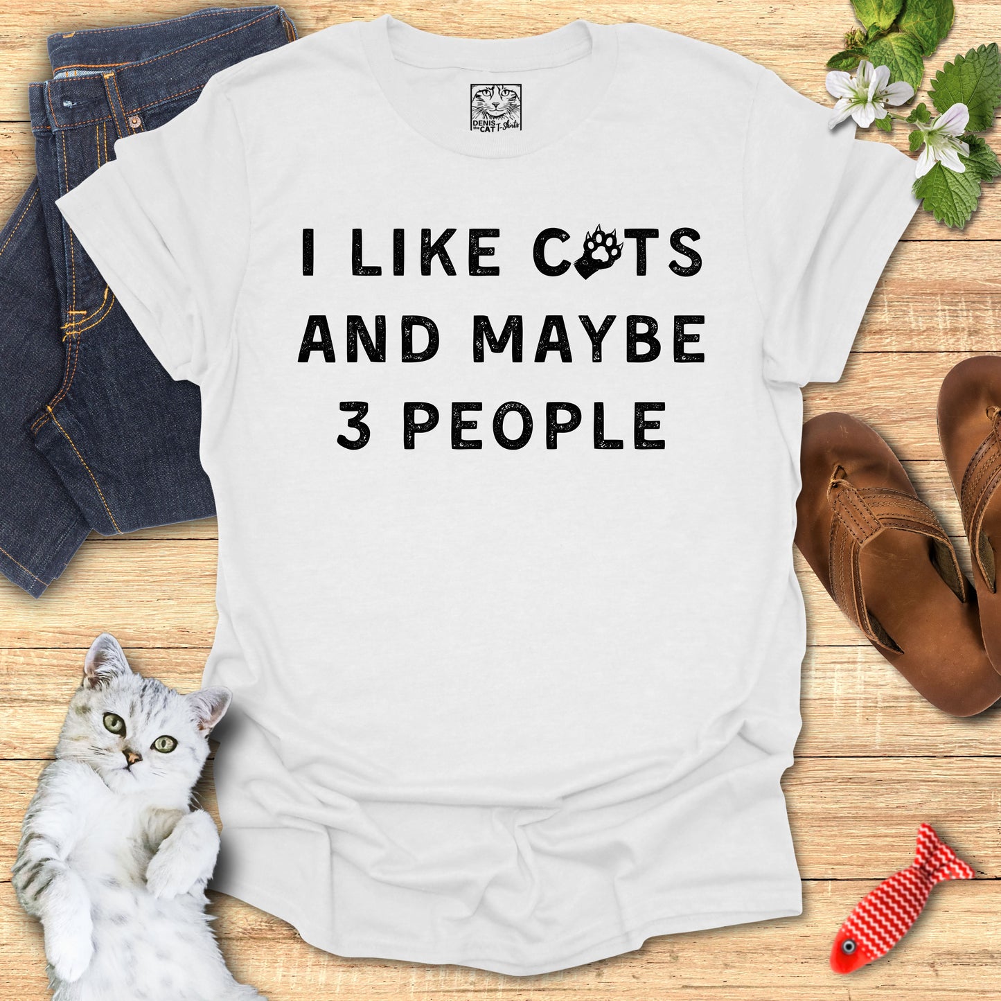 I Like Cats 3