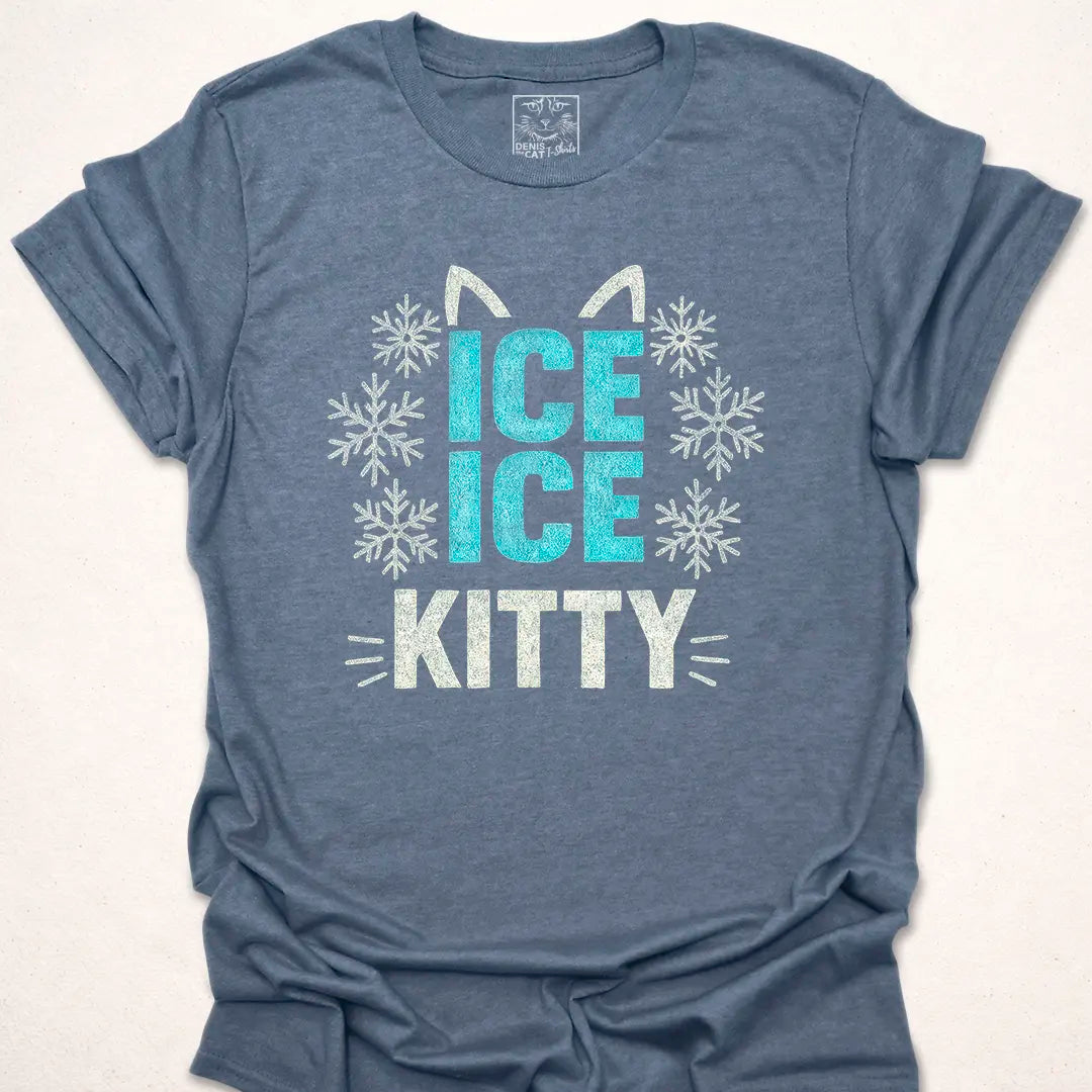 Ice Ice Kitty