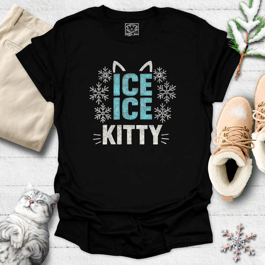 Ice Ice Kitty