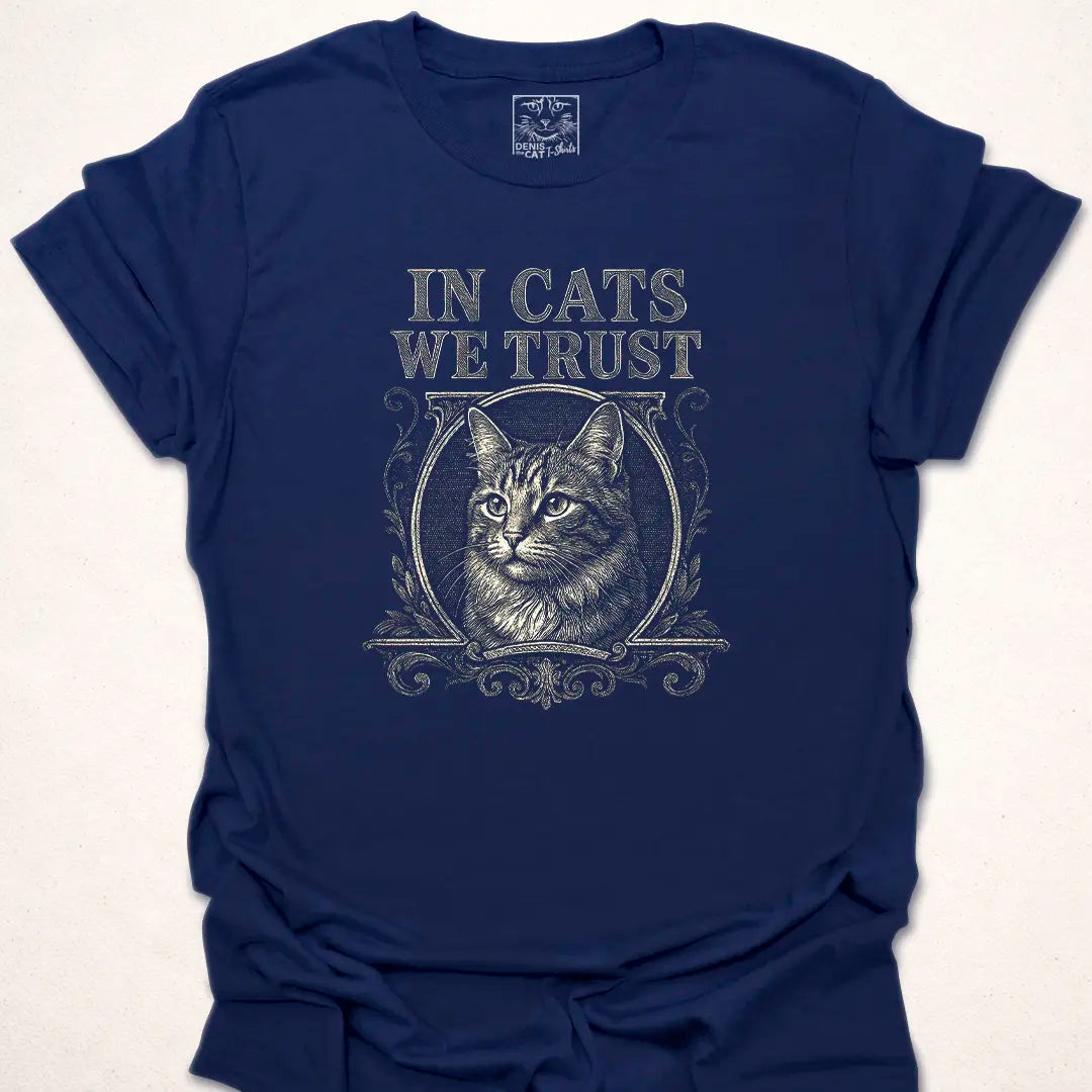 In Cats We Trust