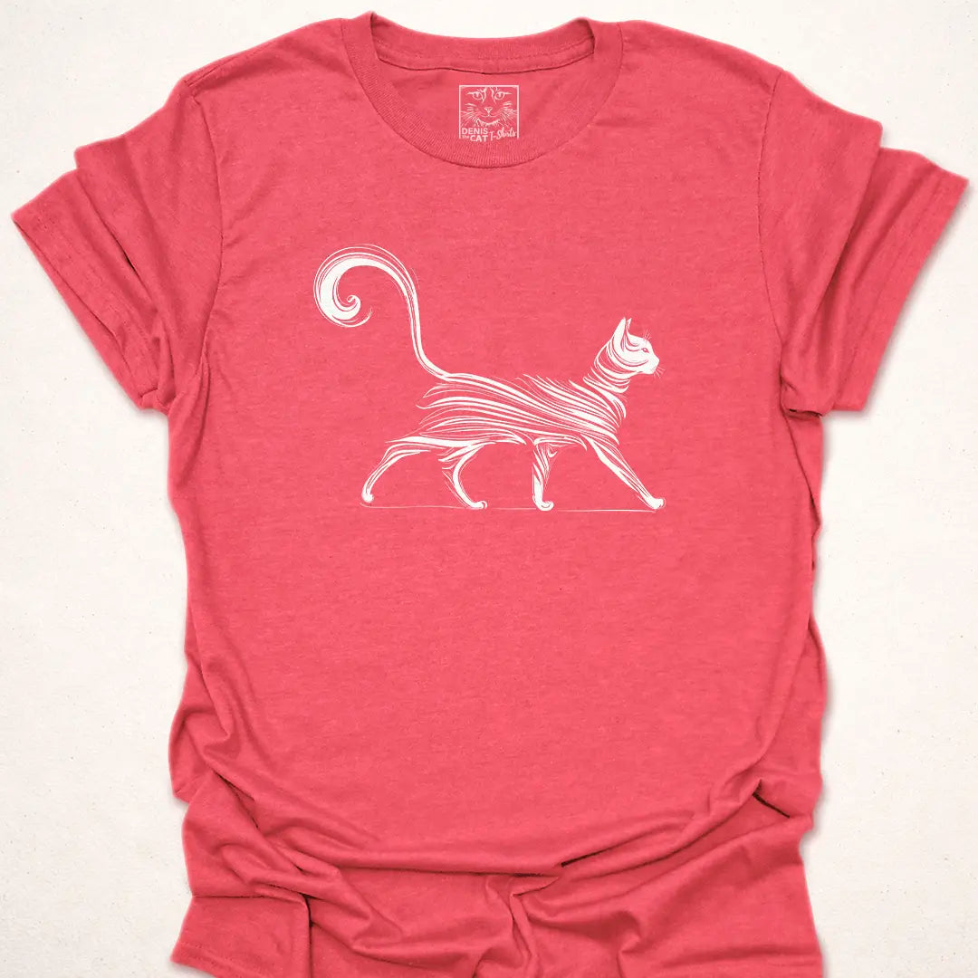 Lined Cat