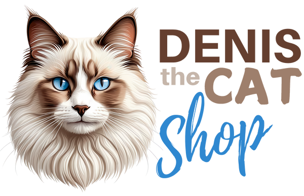 Denis The Cat Shop