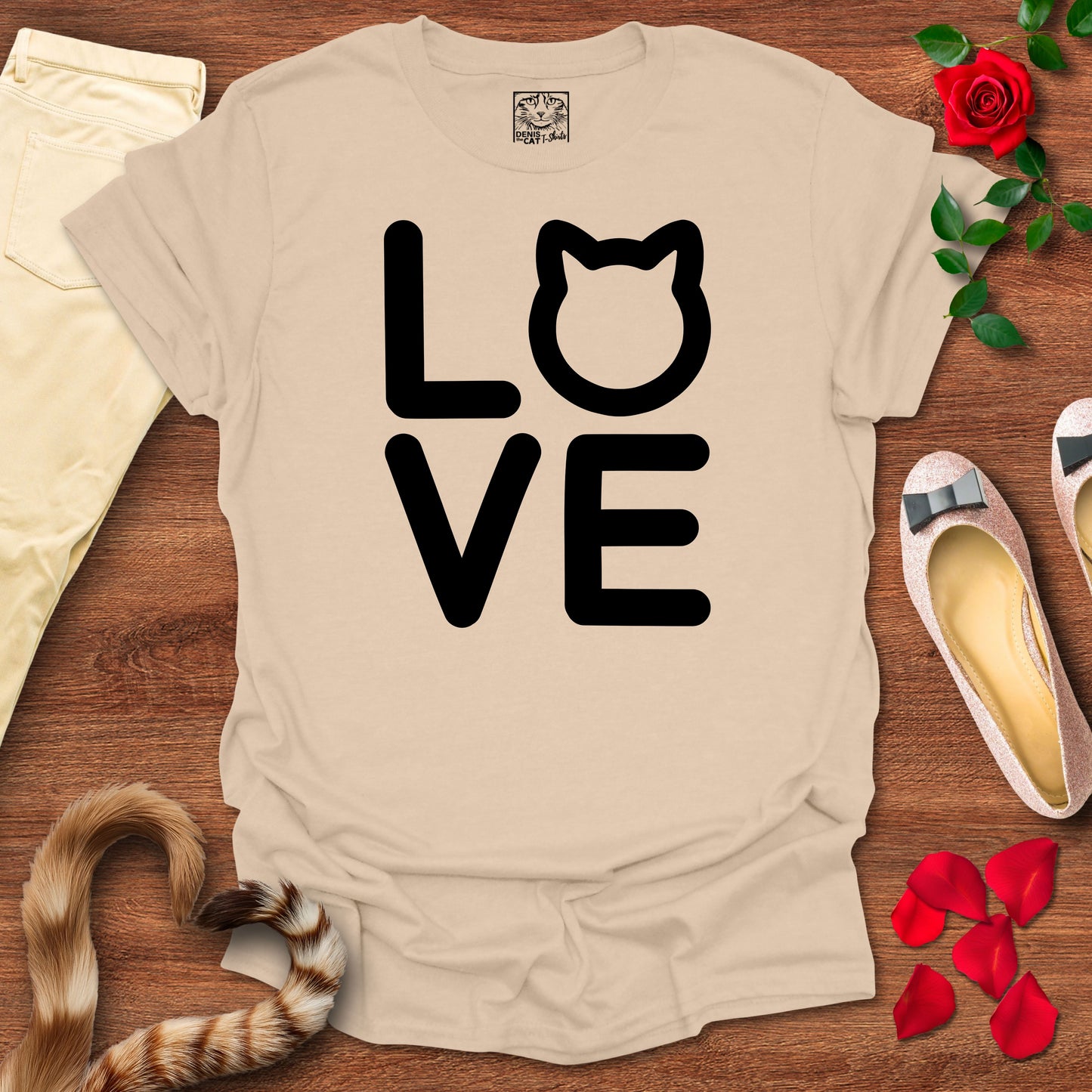 Cat Love 1