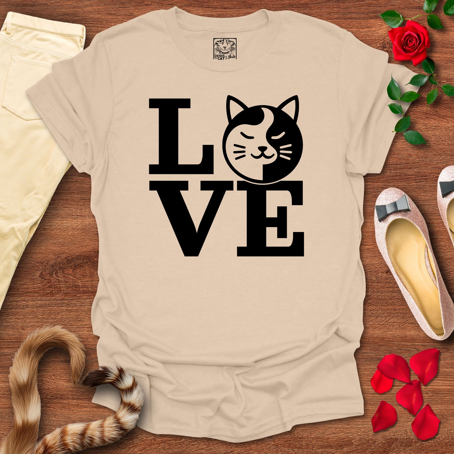Cat Love 3