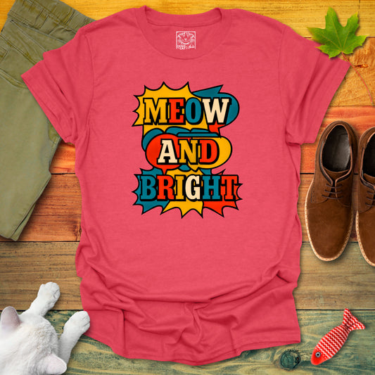 Meow and Bright