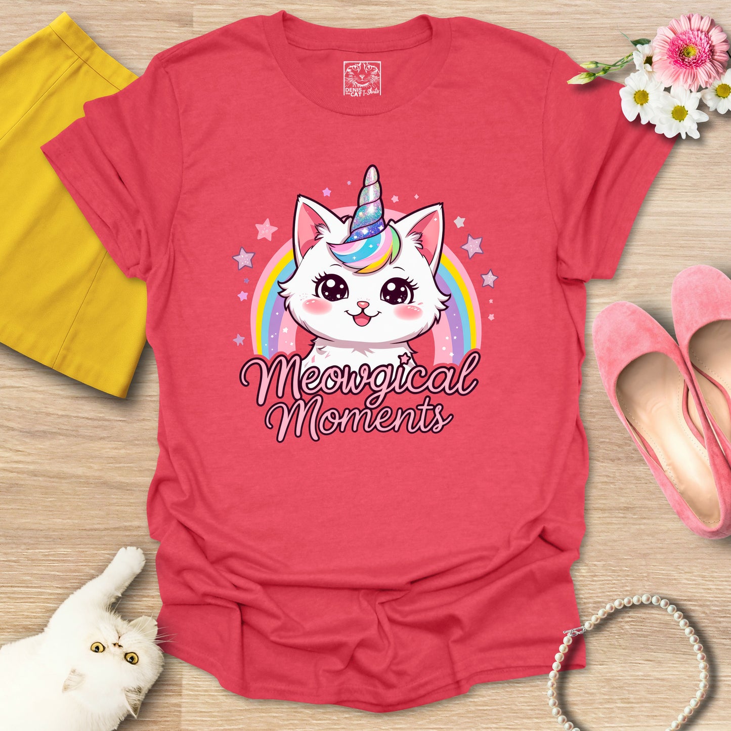 Meowgical Moments Cat Unicorn 1