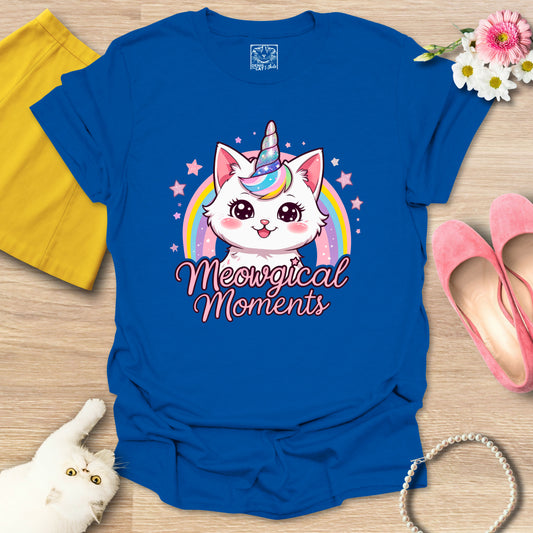 Meowgical Moments Cat Unicorn 1