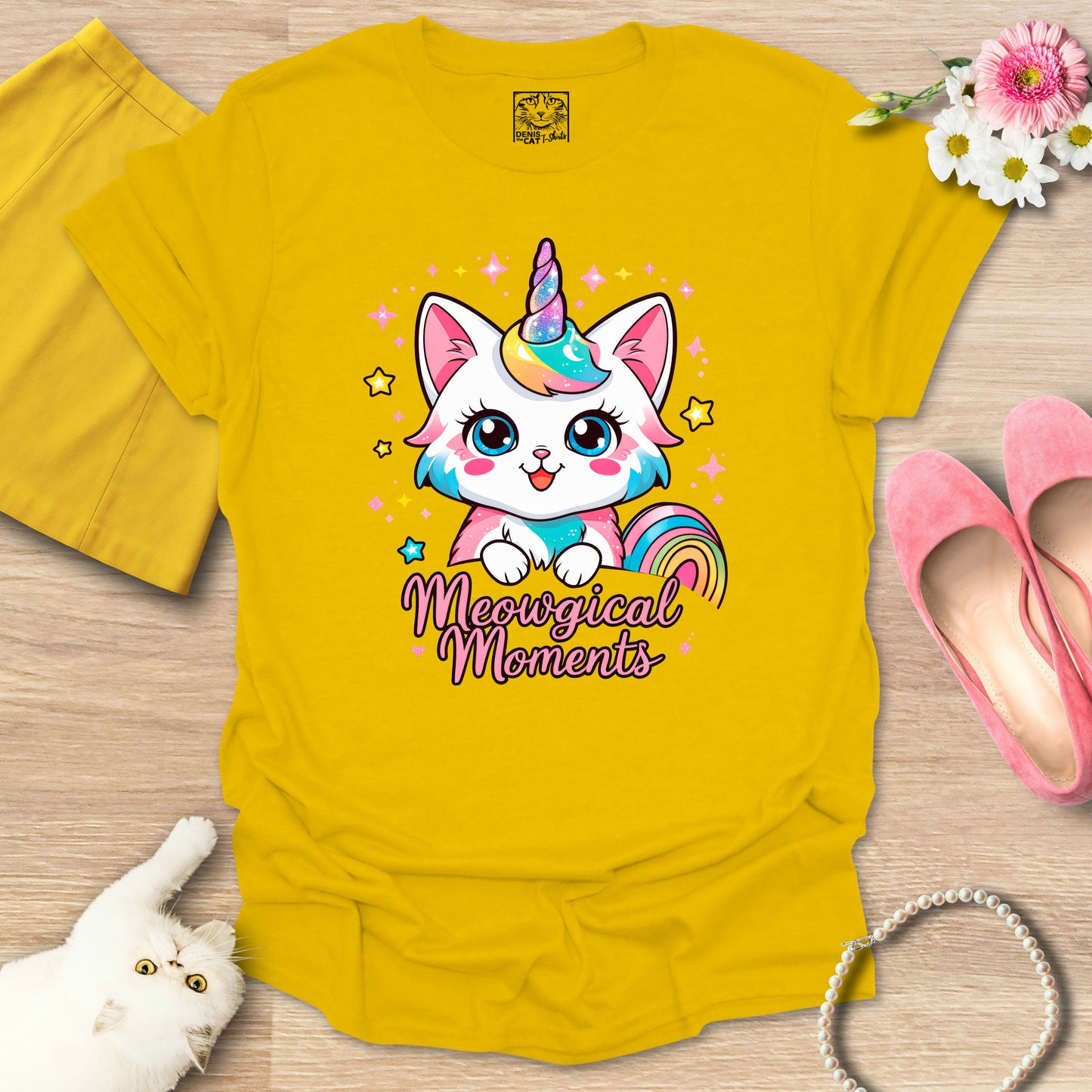 Meowgical Moments Cat Unicorn 2