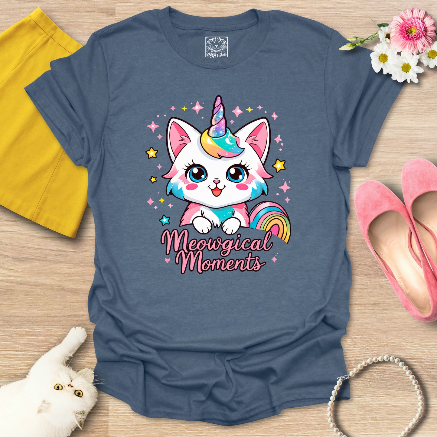 Meowgical Moments Cat Unicorn 2
