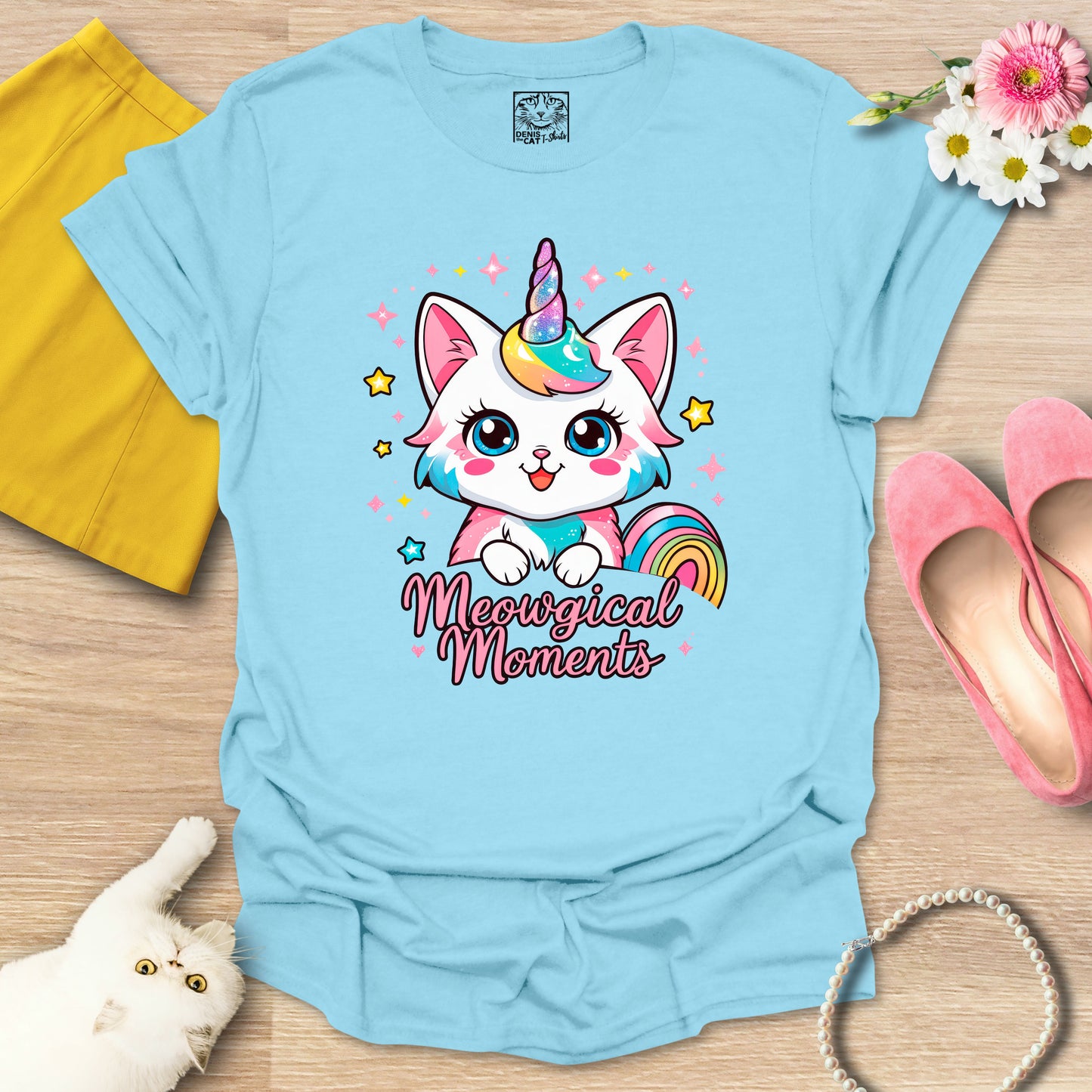 Meowgical Moments Cat Unicorn 2