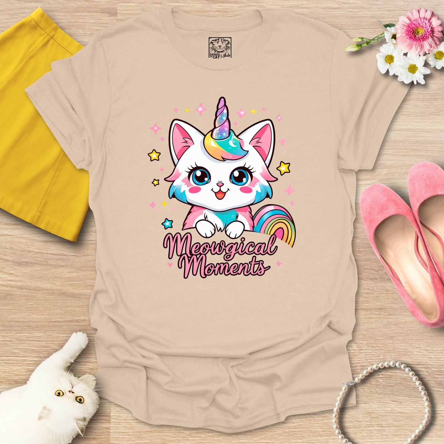 Meowgical Moments Cat Unicorn 2