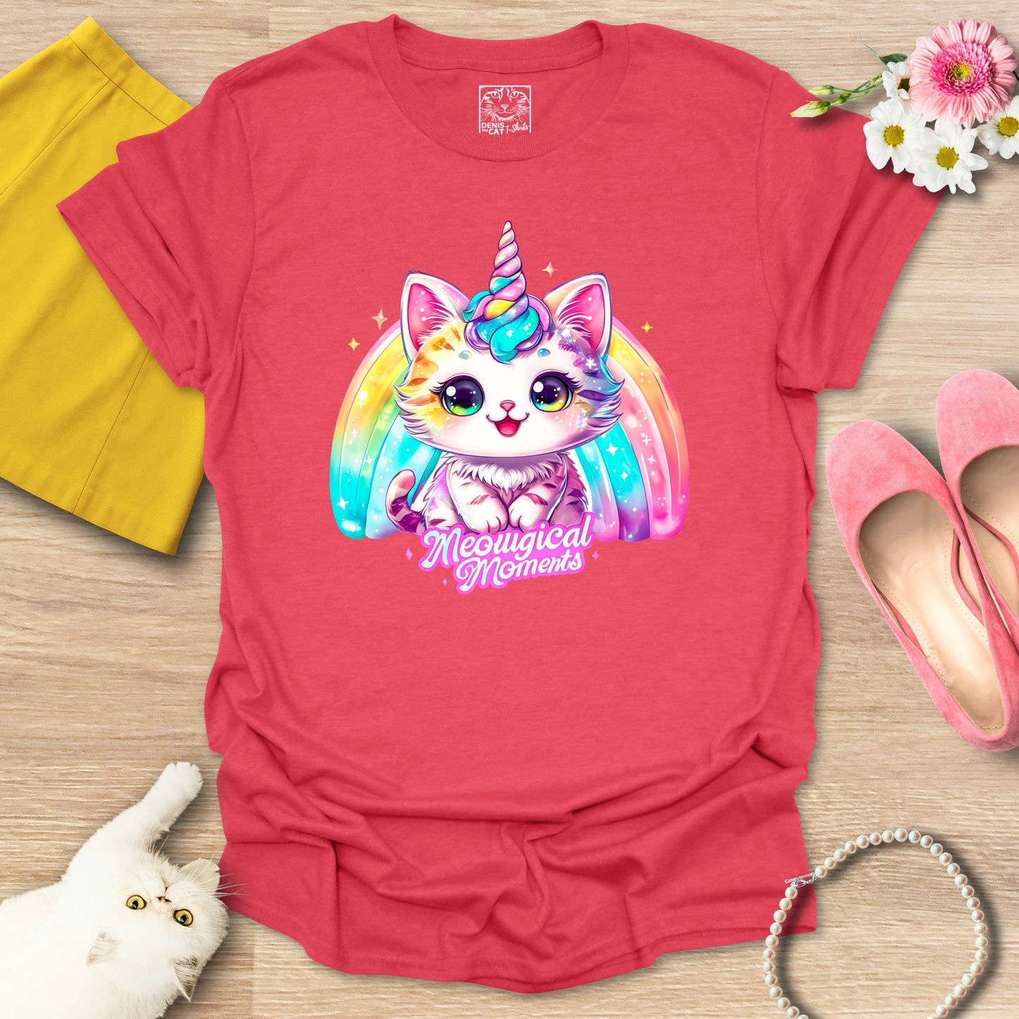 Meowgical Moments Cat Unicorn 3