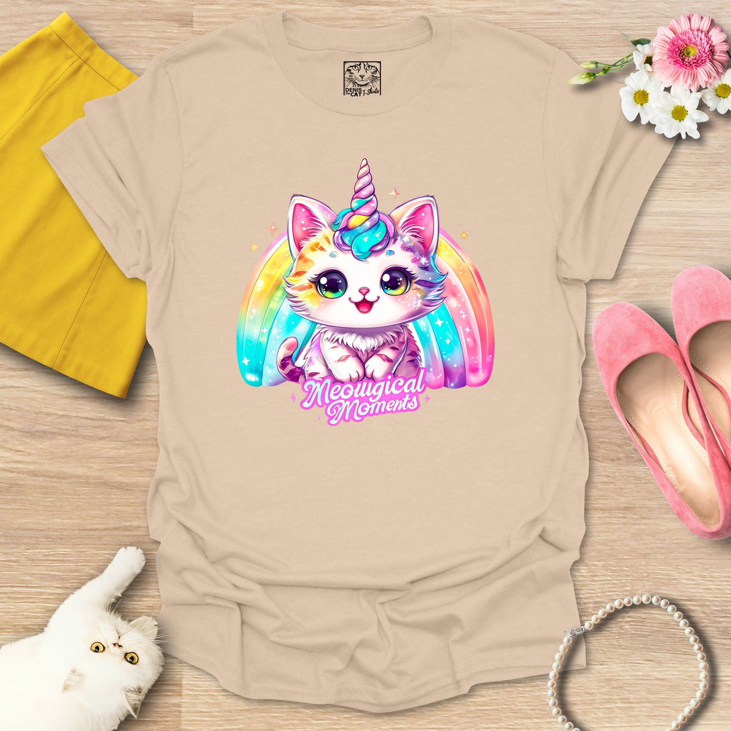 Meowgical Moments Cat Unicorn 3