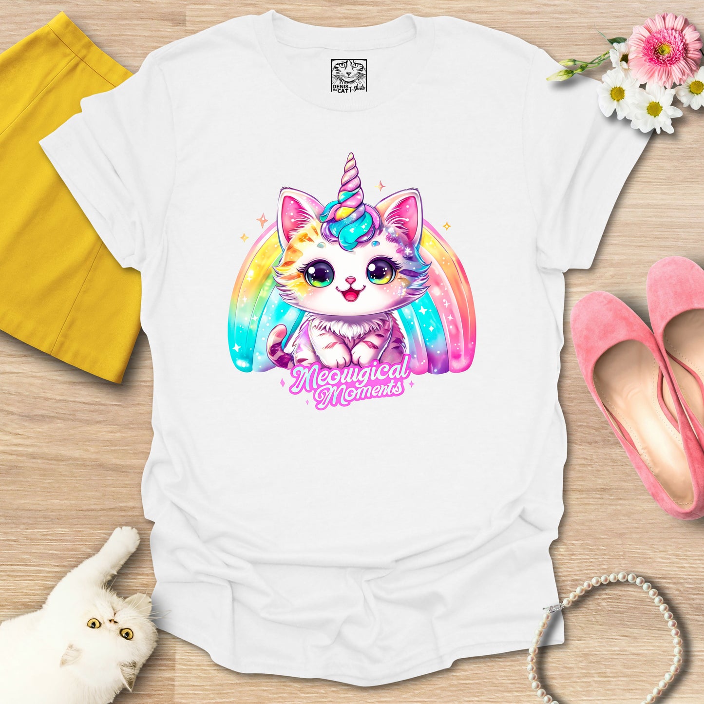Meowgical Moments Cat Unicorn 3