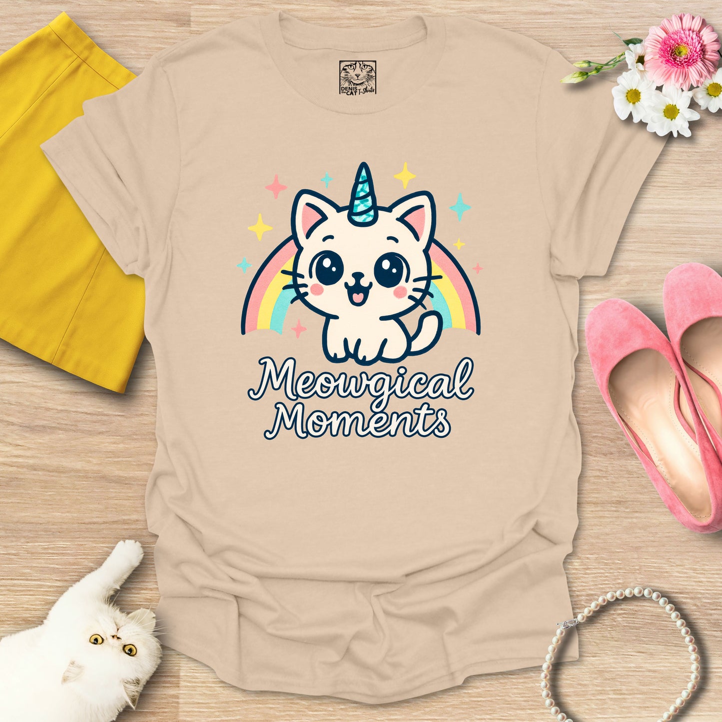 Meowgical Moments Cat Unicorn 4