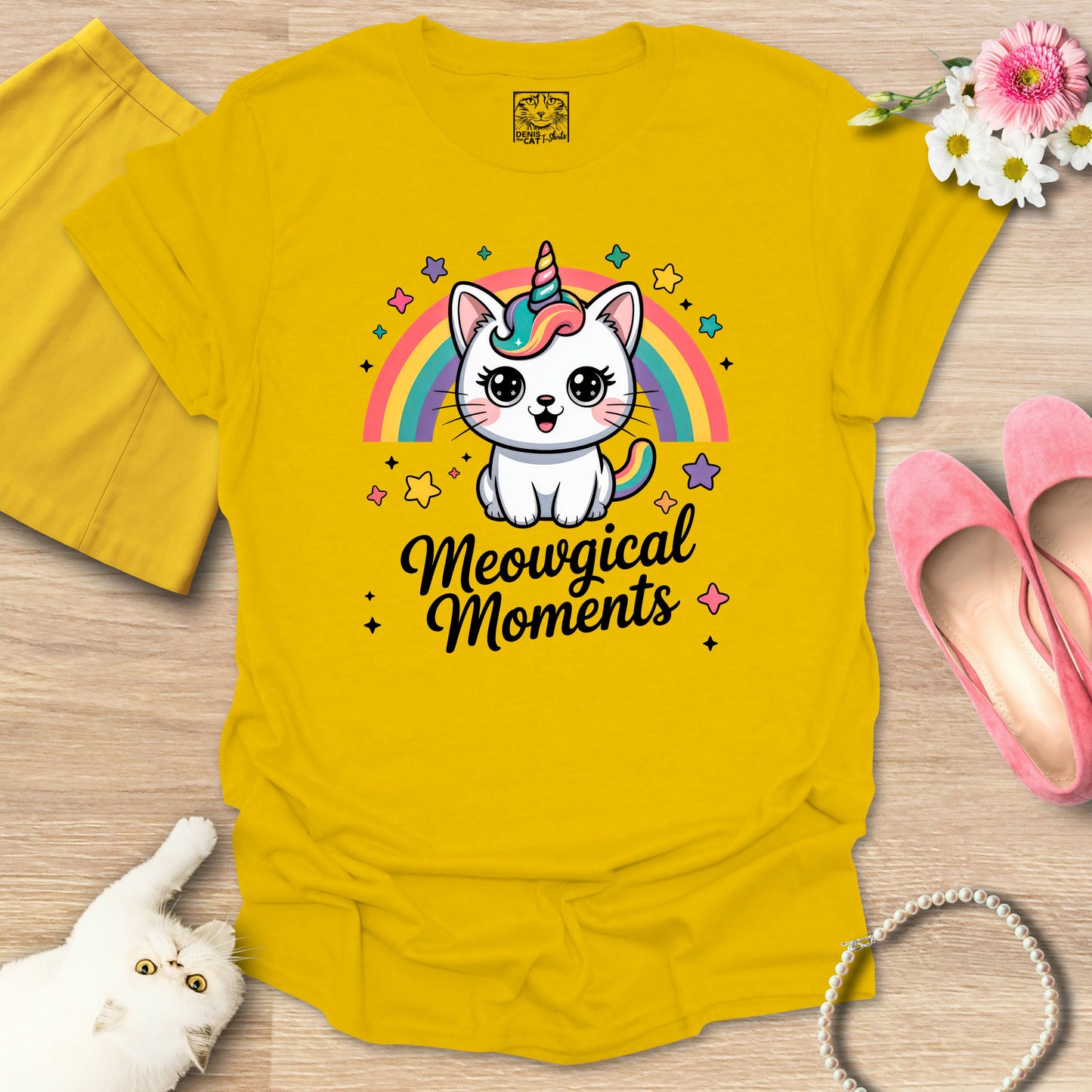 Meowgical Moments Cat Unicorn 5