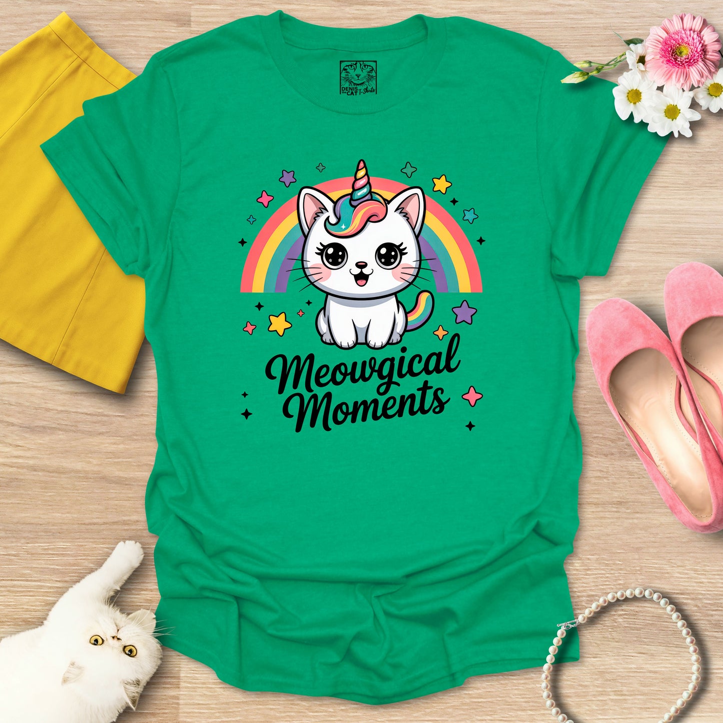 Meowgical Moments Cat Unicorn 5
