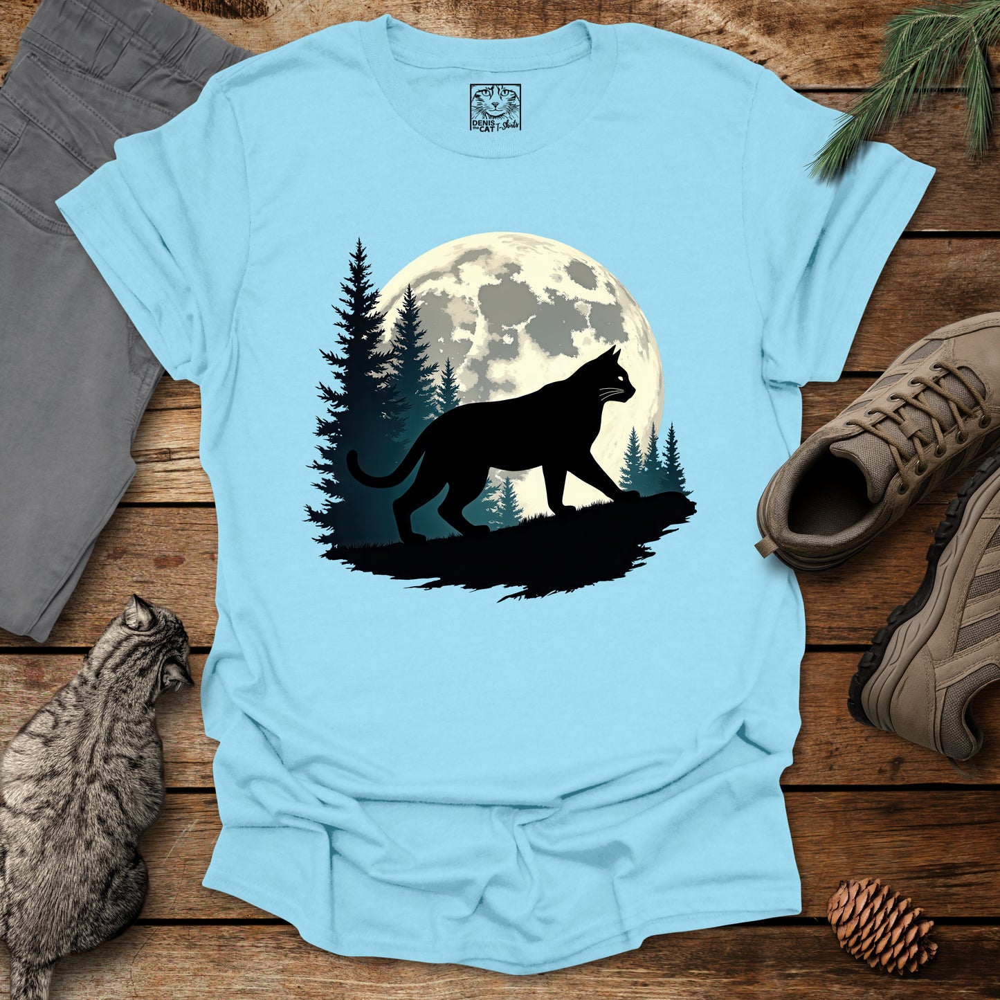 Moon Cat 1