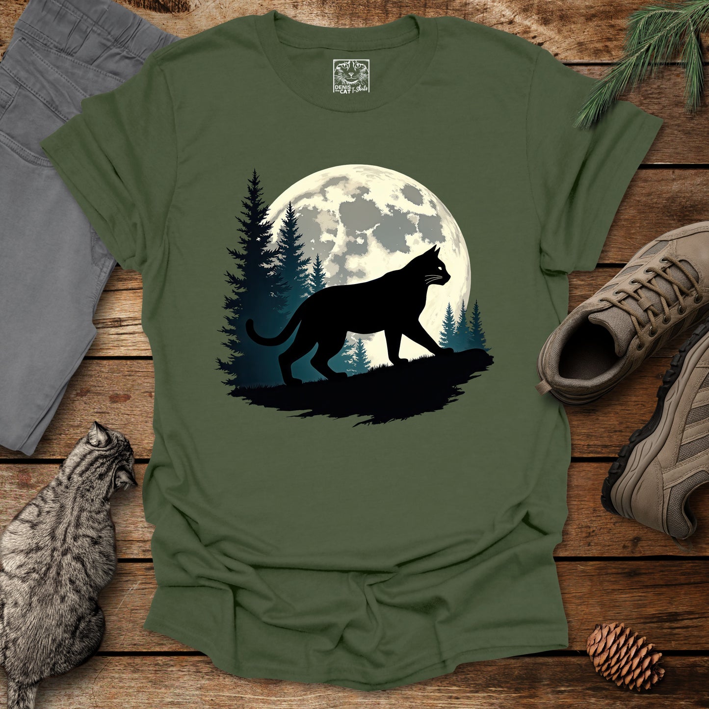 Moon Cat 1