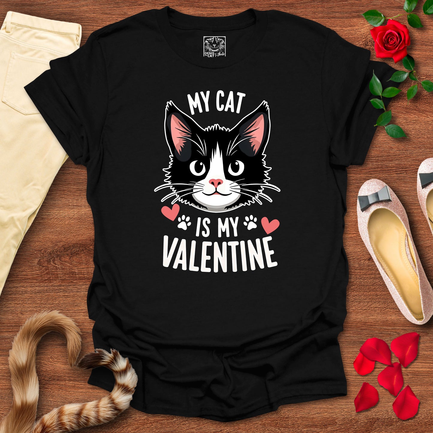 My Cat, My Valentine