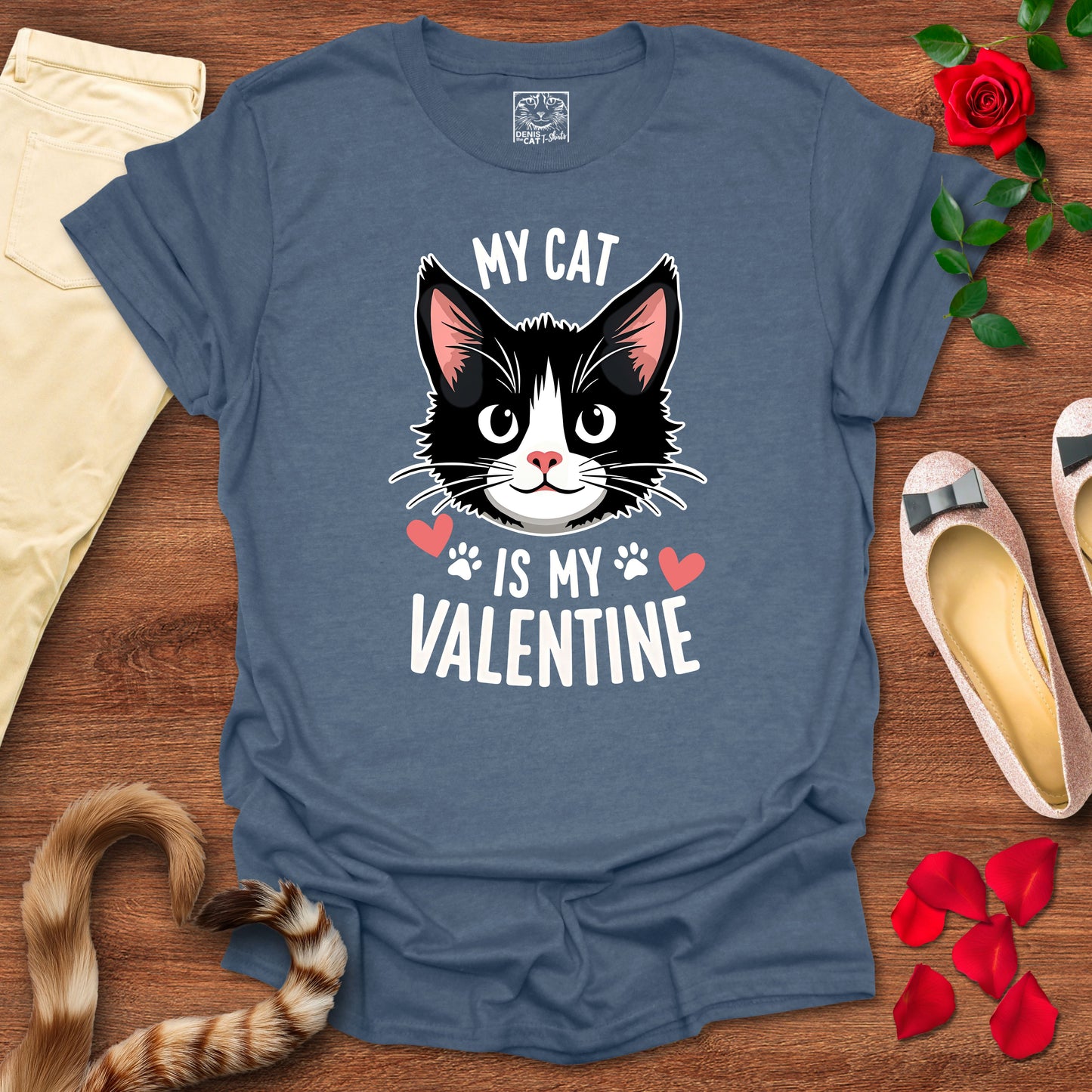 My Cat, My Valentine