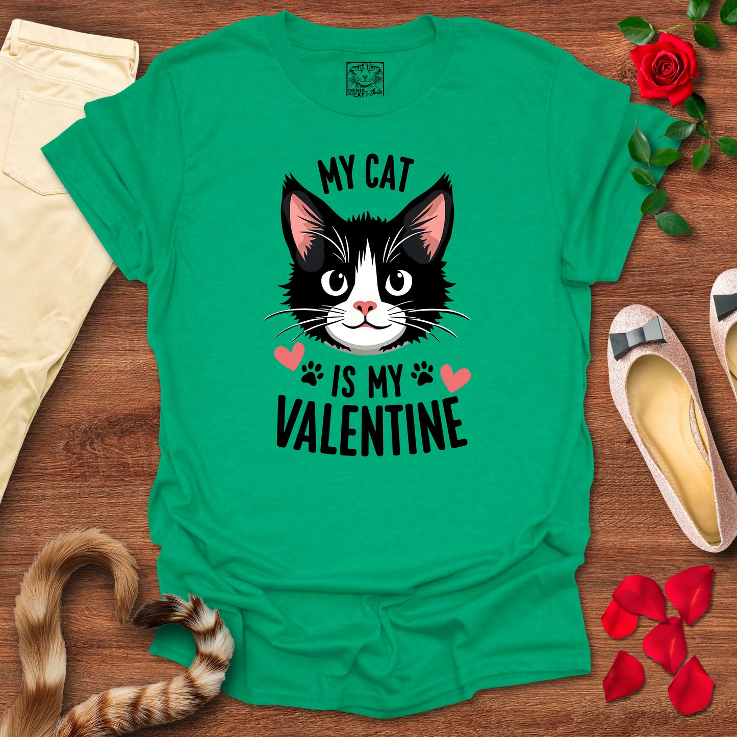My Cat, My Valentine