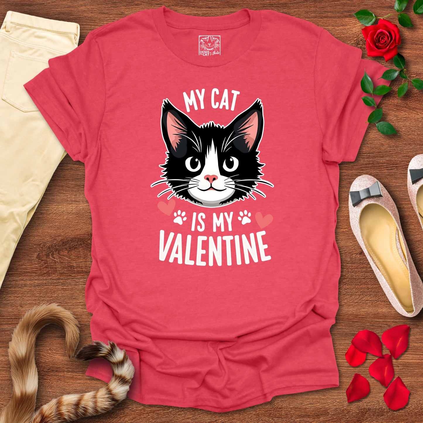 My Cat, My Valentine