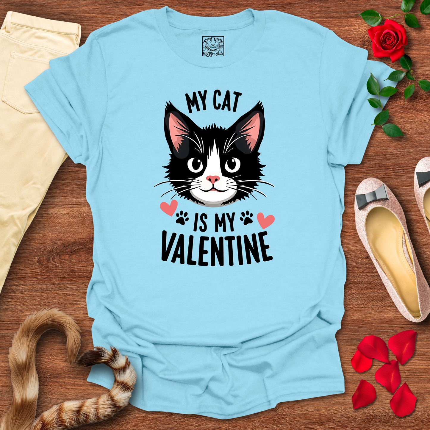 My Cat, My Valentine
