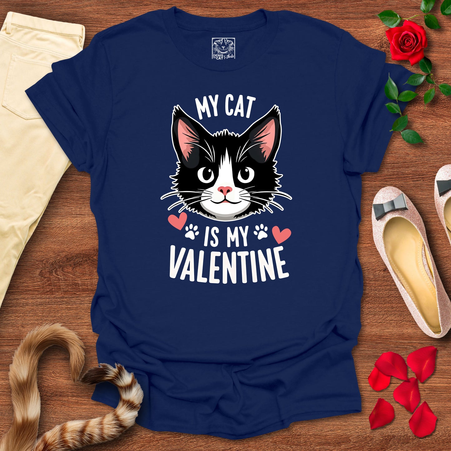 My Cat, My Valentine