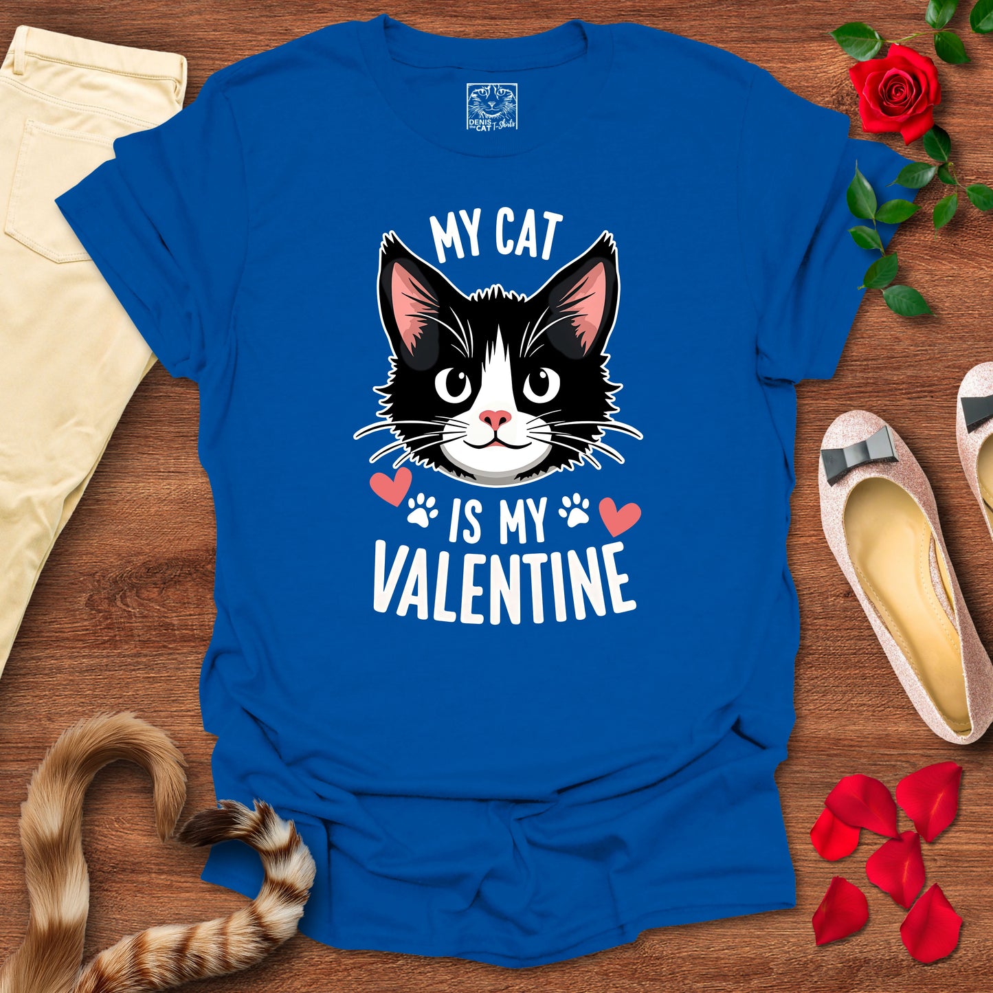 My Cat, My Valentine