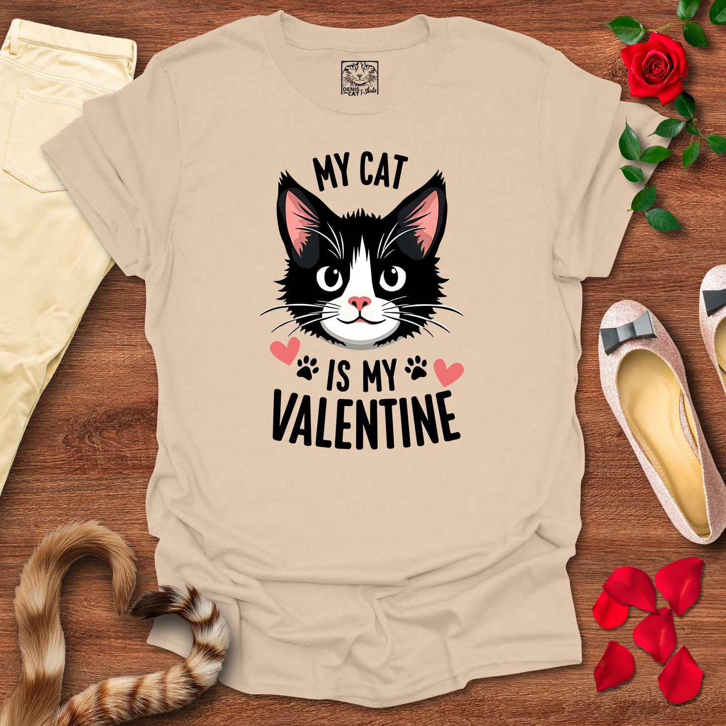 My Cat, My Valentine