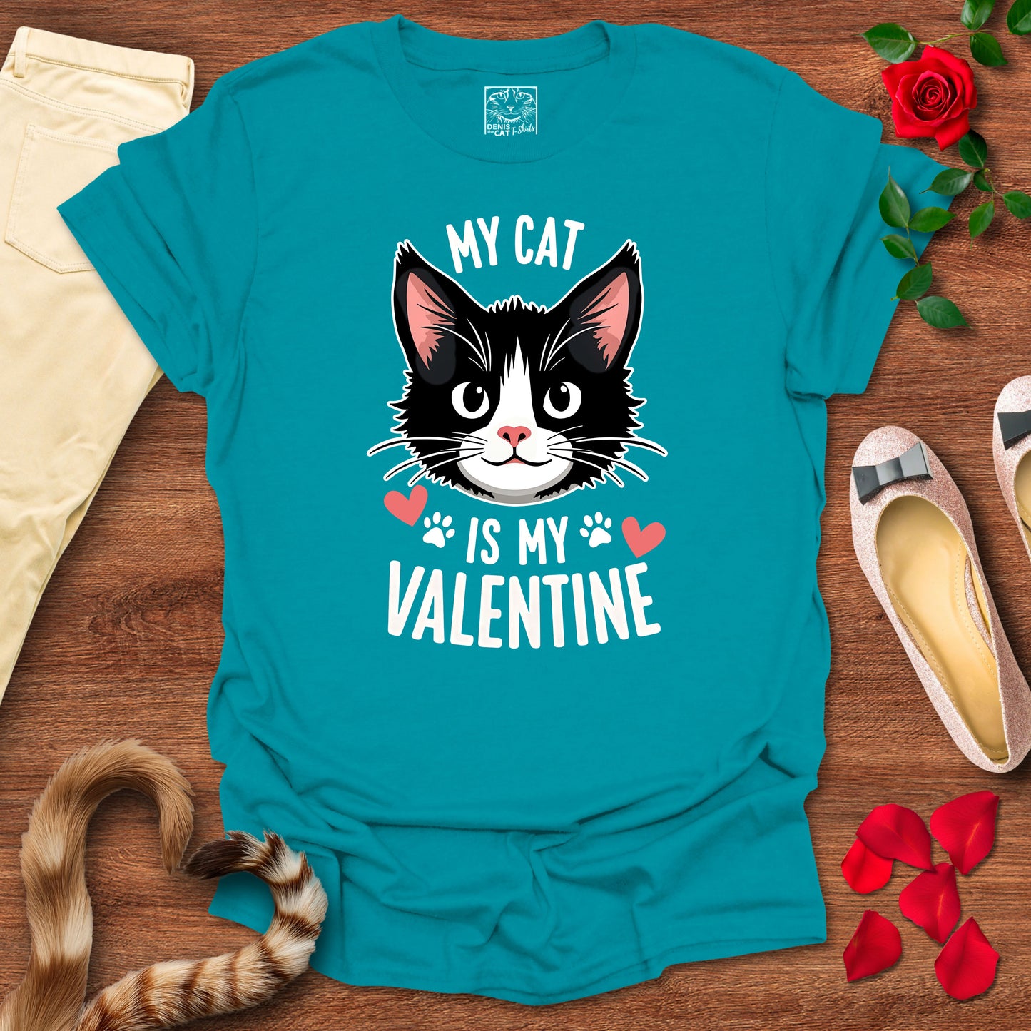 My Cat, My Valentine