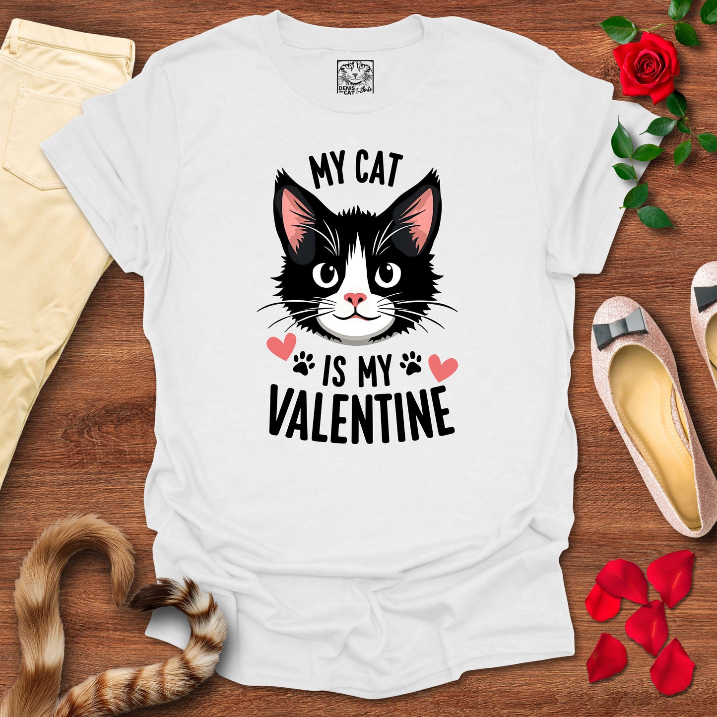 My Cat, My Valentine