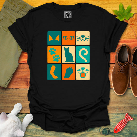 Parts of Purrfection color