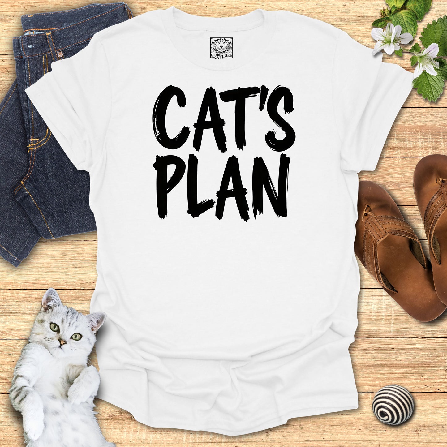 Cat's Plan