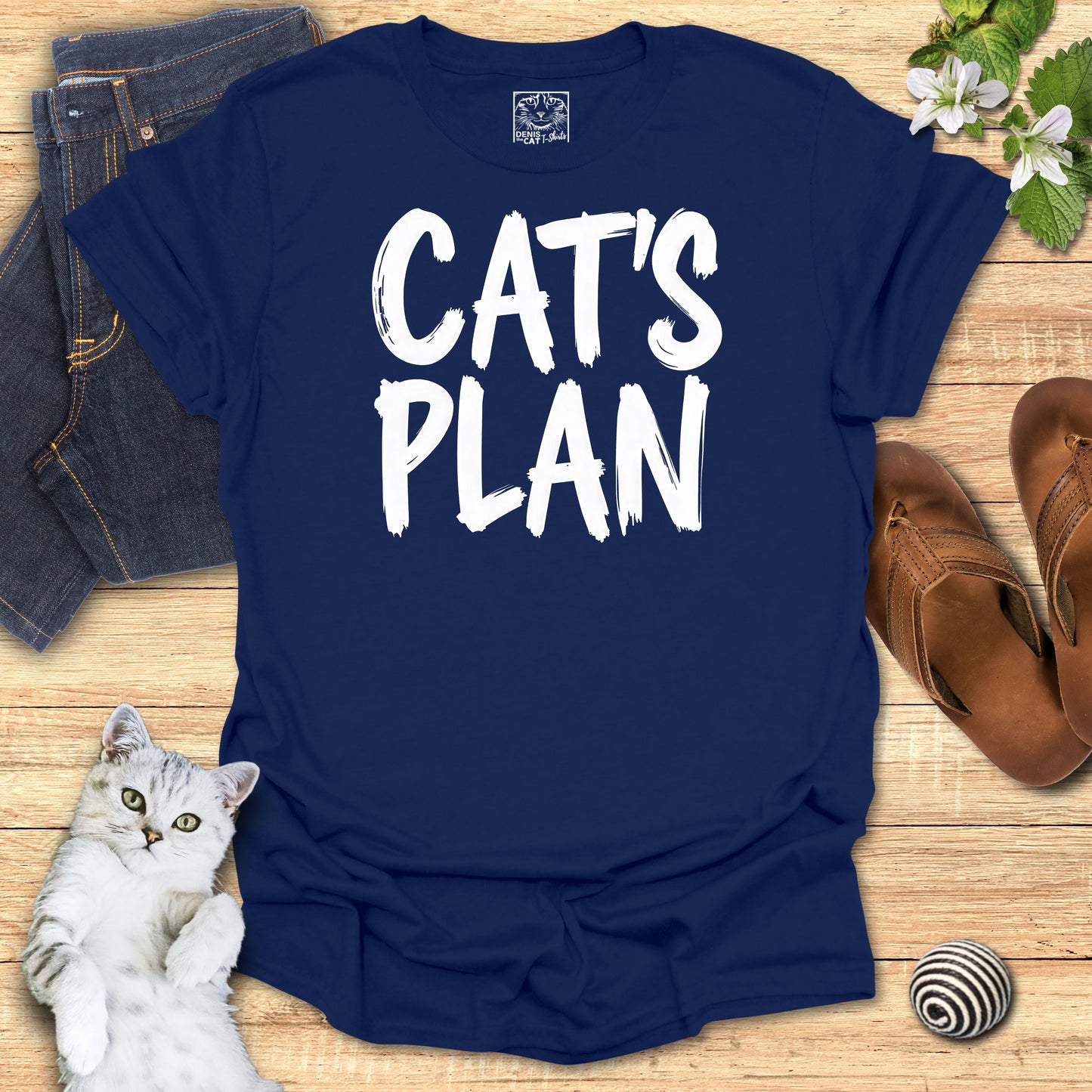 Cat's Plan