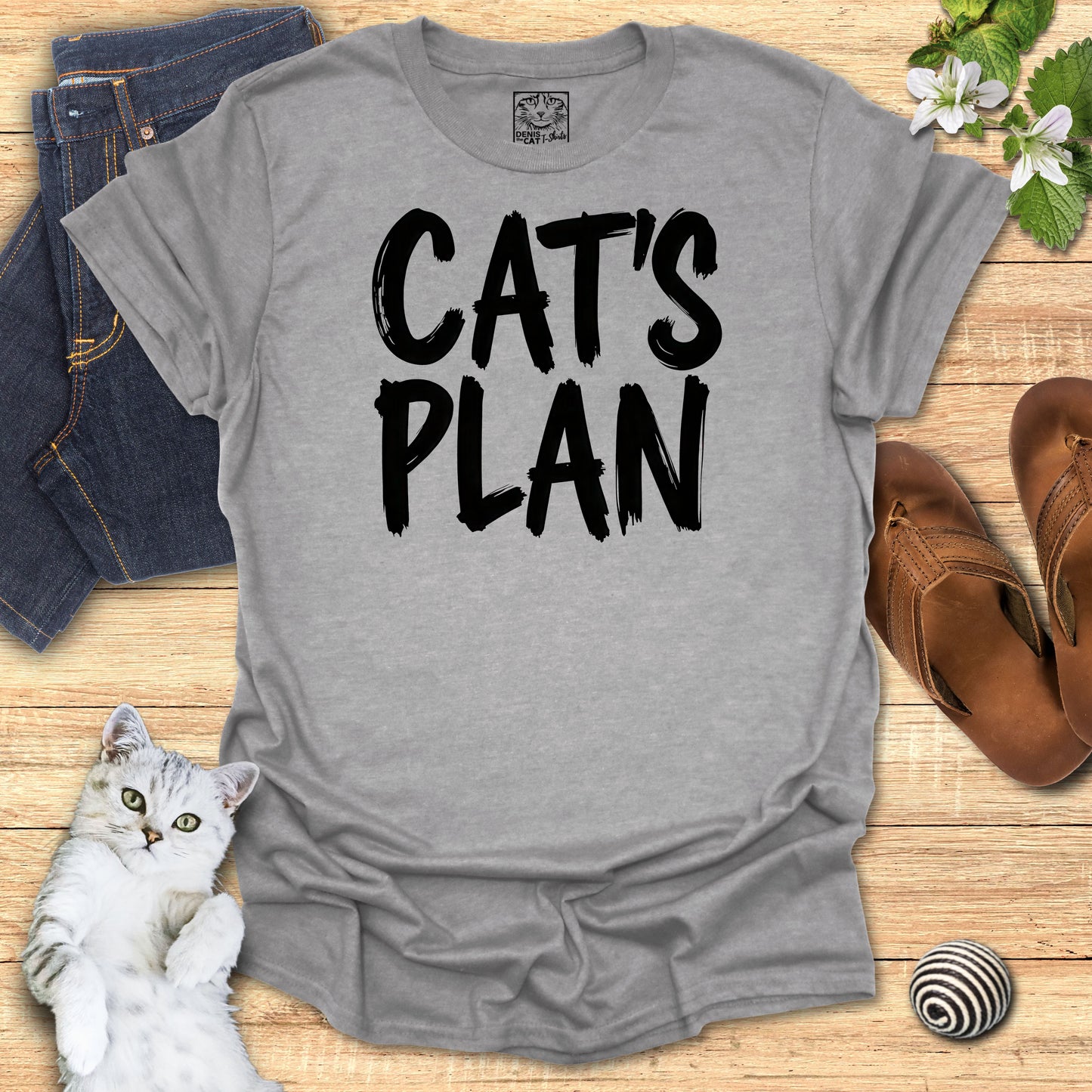 Cat's Plan