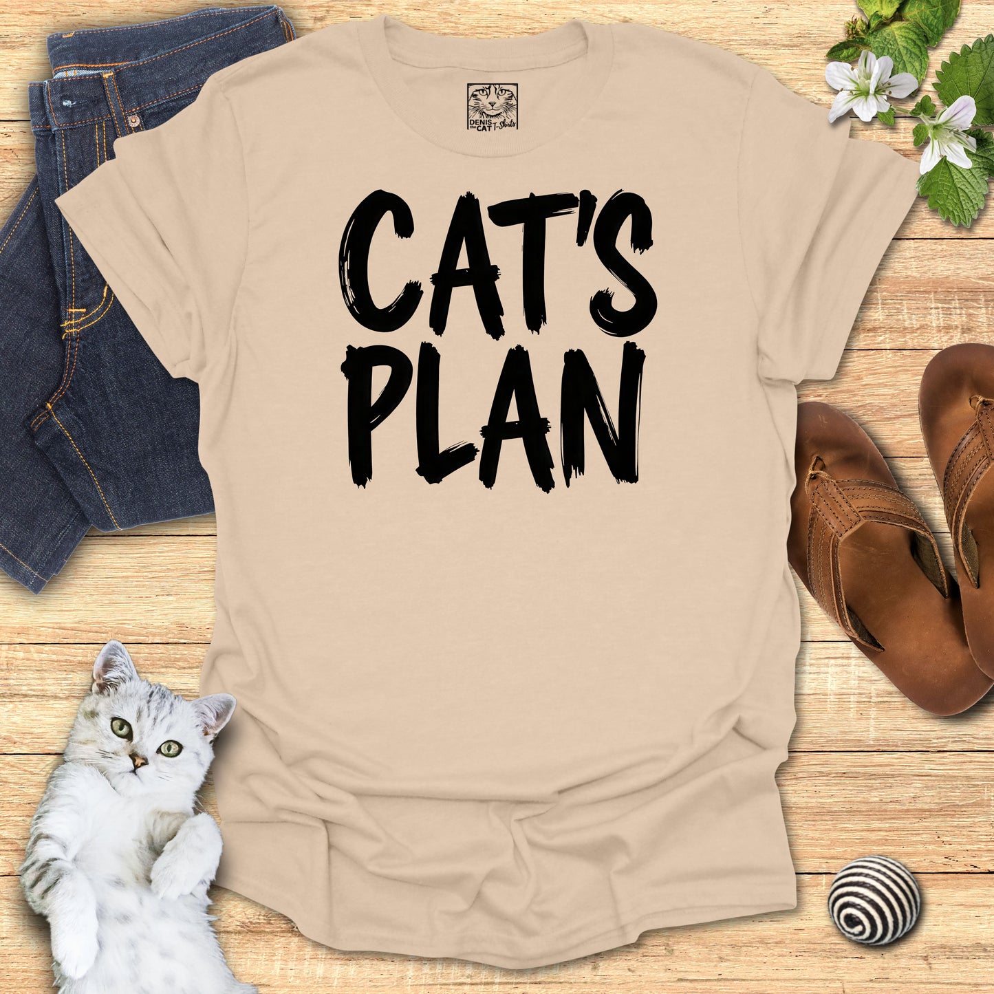 Cat's Plan