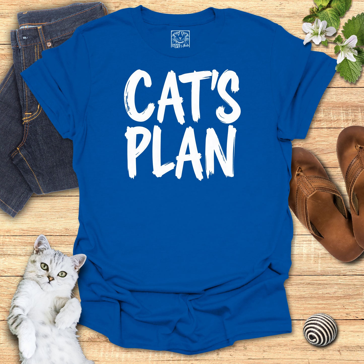 Cat's Plan