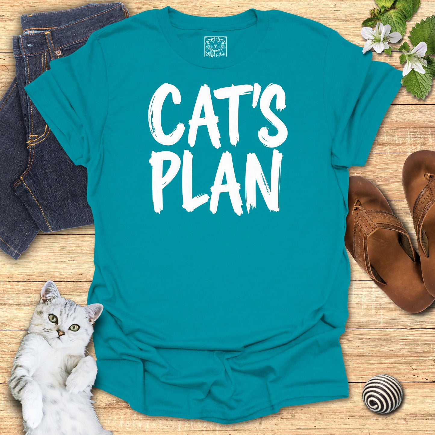 Cat's Plan
