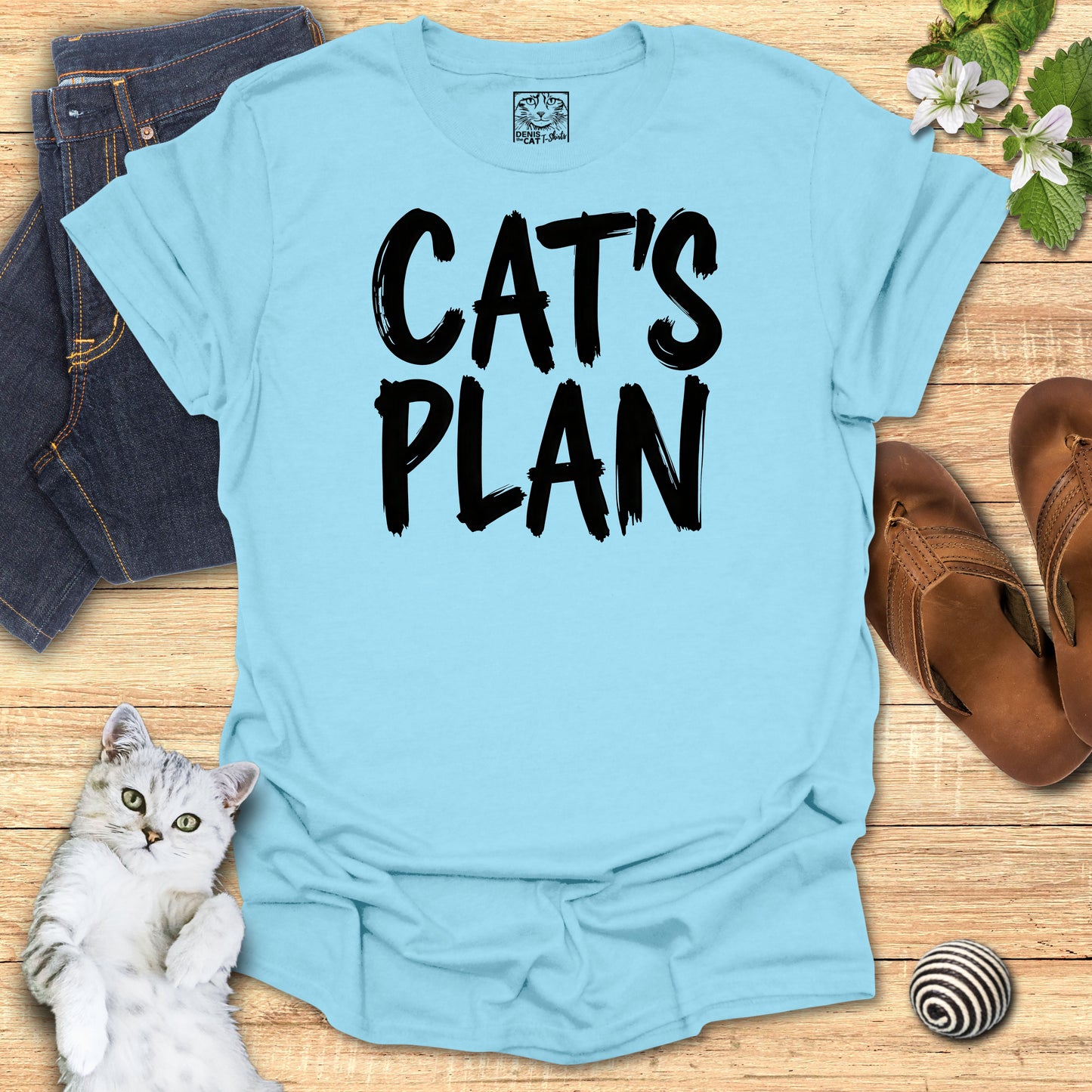 Cat's Plan